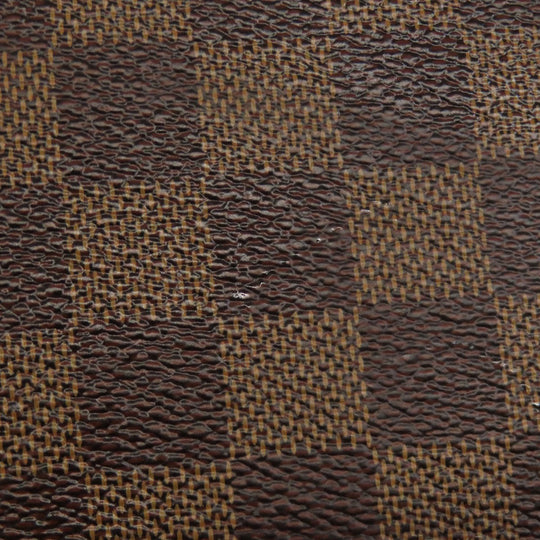 LOUIS VUITTON Shoulder Bag N42230 Damier canvas Brown Southbank Women Used Authentic