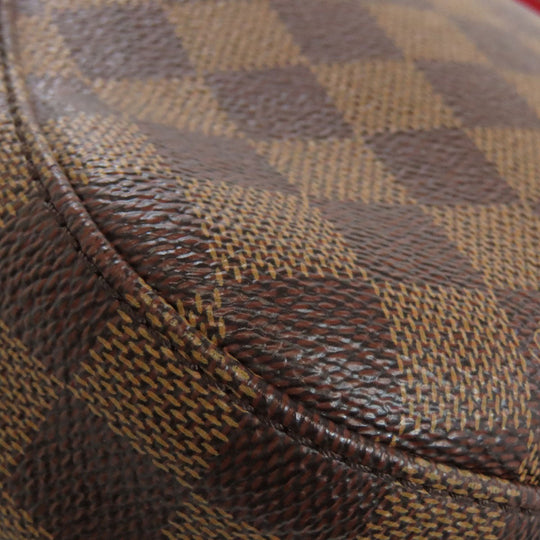 LOUIS VUITTON Shoulder Bag N42230 Damier canvas Brown Southbank Women Used Authentic
