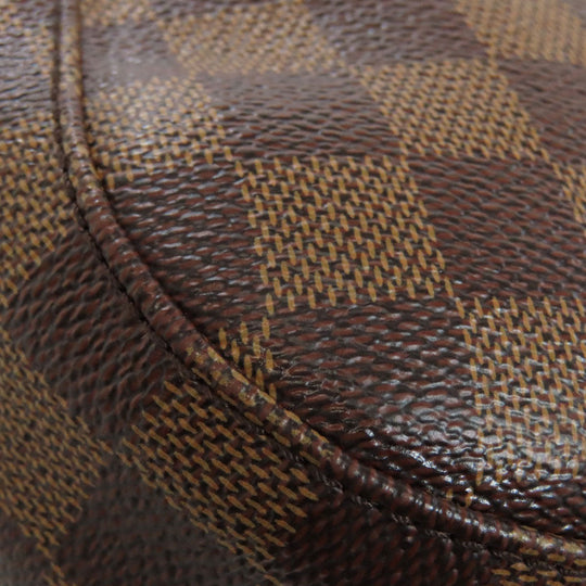 LOUIS VUITTON Shoulder Bag N42230 Damier canvas Brown Southbank Women Used Authentic