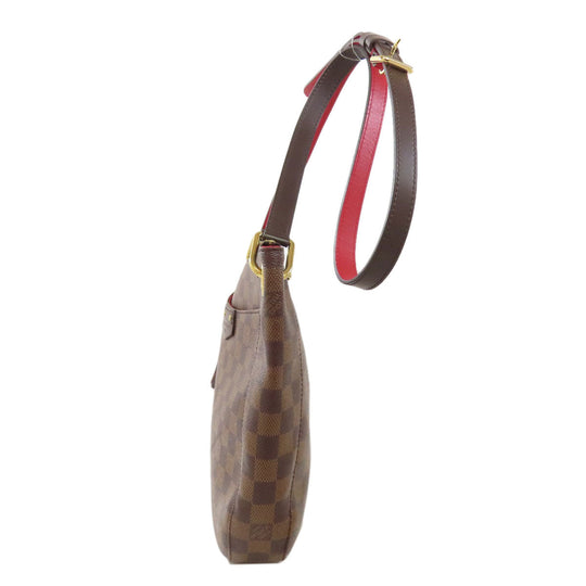 LOUIS VUITTON Shoulder Bag N42230 Damier canvas Brown Southbank Women Used Authentic