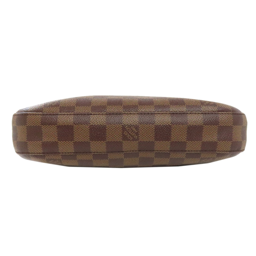 LOUIS VUITTON Shoulder Bag N42230 Damier canvas Brown Southbank Women Used Authentic