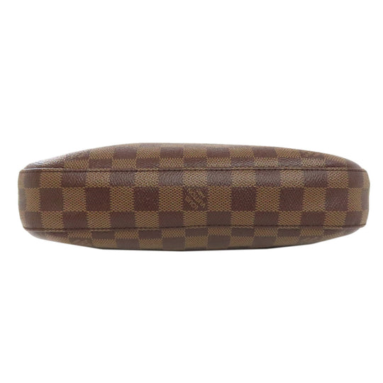 LOUIS VUITTON Shoulder Bag N42230 Damier canvas Brown Southbank Women Used Authentic
