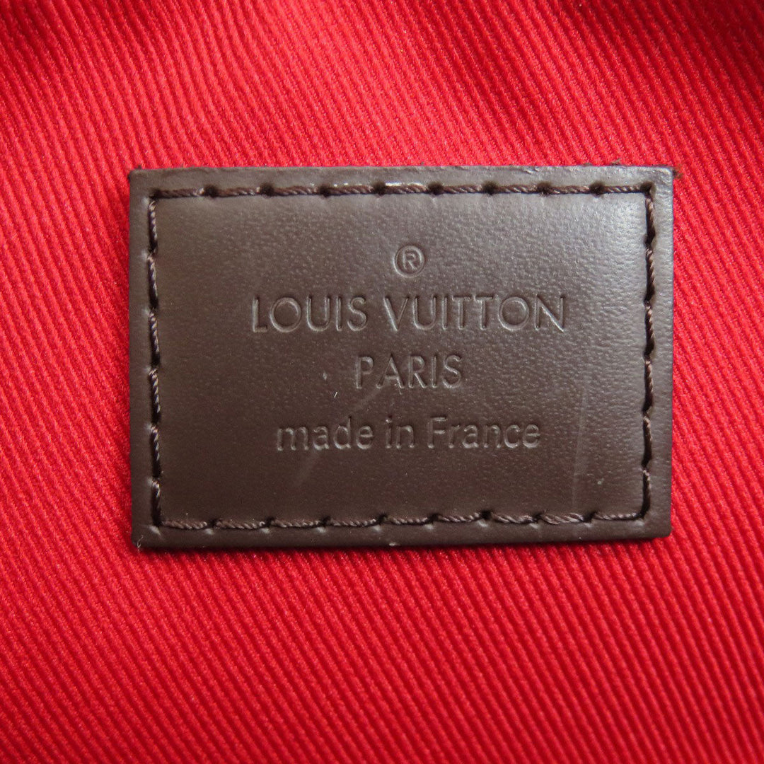 LOUIS VUITTON Shoulder Bag N42230 Damier canvas Brown Southbank Women Used Authentic