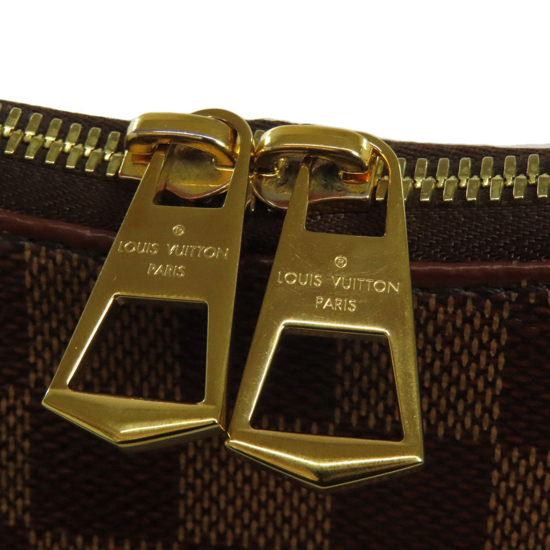 LOUIS VUITTON Shoulder Bag N42230 Damier canvas Brown Southbank Women Used Authentic