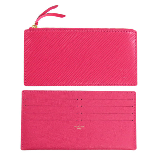 LOUIS VUITTON Shoulder Bag M62614 Epi pink Pochette Felice Women Used Authentic