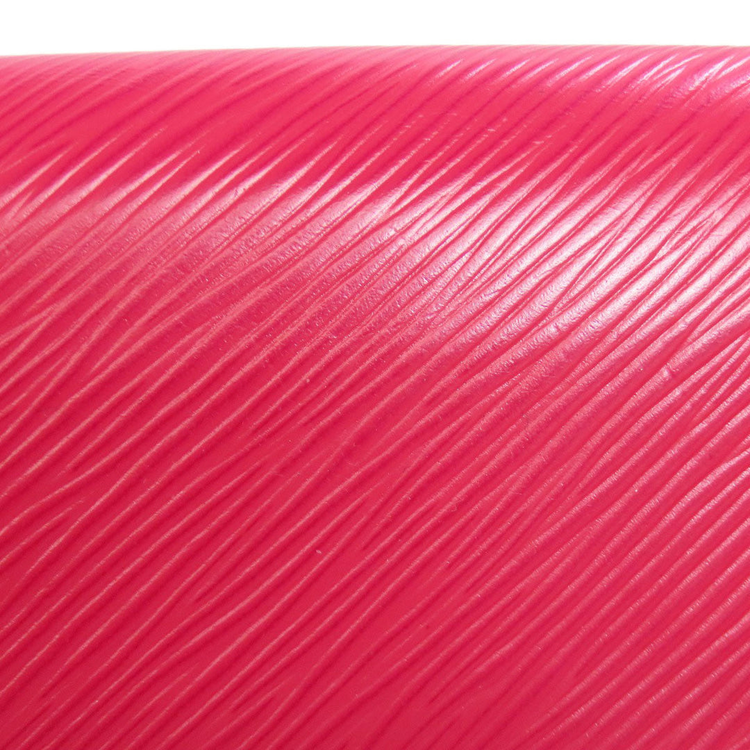 LOUIS VUITTON Shoulder Bag M62614 Epi pink Pochette Felice Women Used Authentic