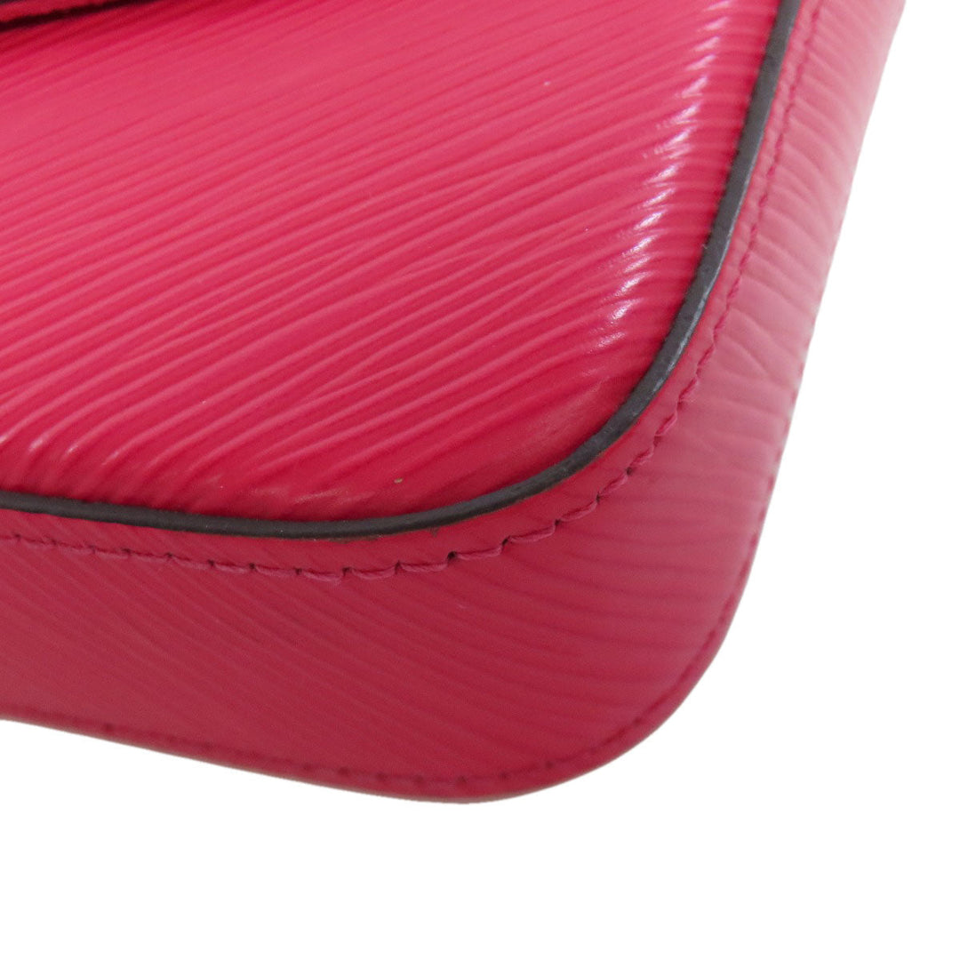 LOUIS VUITTON Shoulder Bag M62614 Epi pink Pochette Felice Women Used Authentic