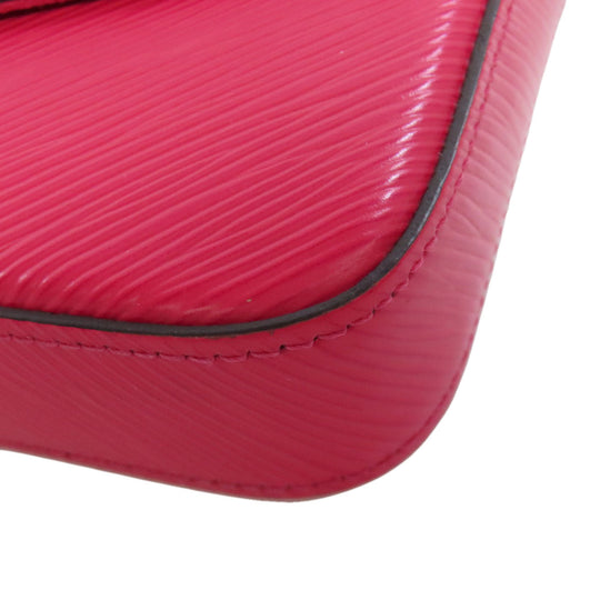 LOUIS VUITTON Shoulder Bag M62614 Epi pink Pochette Felice Women Used Authentic