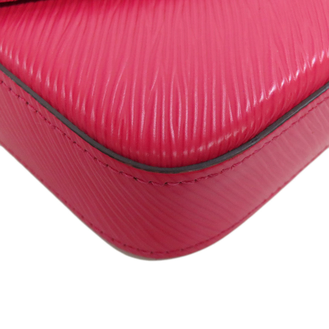 LOUIS VUITTON Shoulder Bag M62614 Epi pink Pochette Felice Women Used Authentic