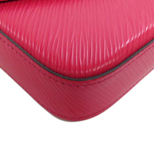 LOUIS VUITTON Shoulder Bag M62614 Epi pink Pochette Felice Women Used Authentic