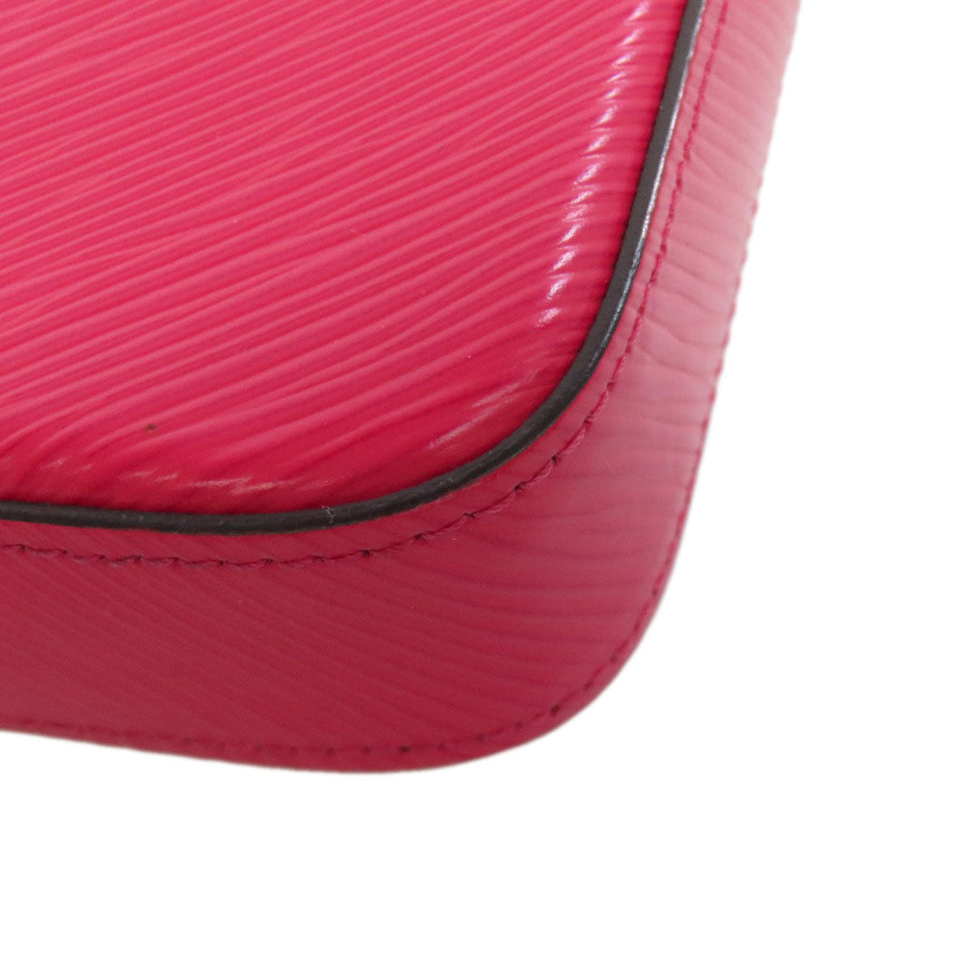 LOUIS VUITTON Shoulder Bag M62614 Epi pink Pochette Felice Women Used Authentic