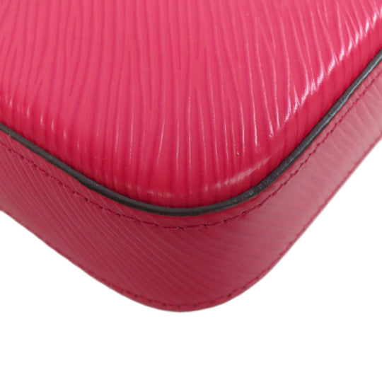 LOUIS VUITTON Shoulder Bag M62614 Epi pink Pochette Felice Women Used Authentic