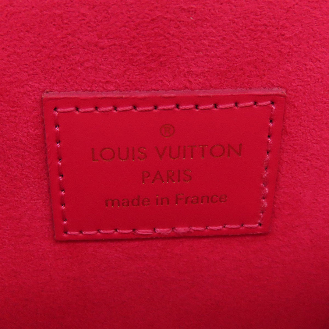 LOUIS VUITTON Shoulder Bag M62614 Epi pink Pochette Felice Women Used Authentic