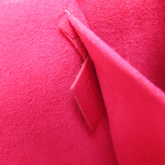LOUIS VUITTON Shoulder Bag M62614 Epi pink Pochette Felice Women Used Authentic