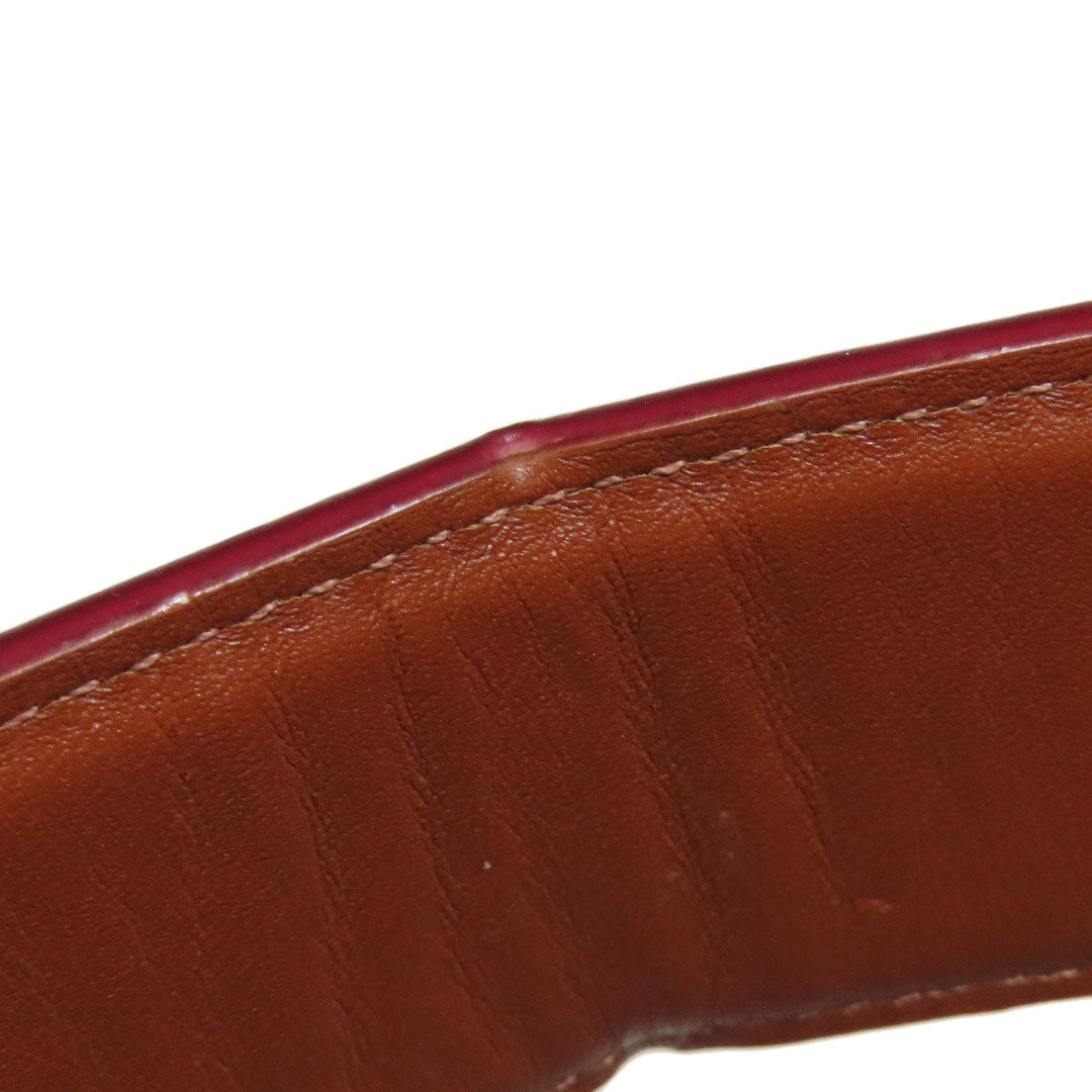 COACH Shoulder Bag 38580 PVC Brown Sutton Hobo One Belt Signature 2WAY