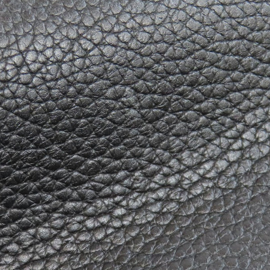 LOUIS VUITTON Tote Bag M50086 Calfskin black Hippo voyage mens Used Authentic