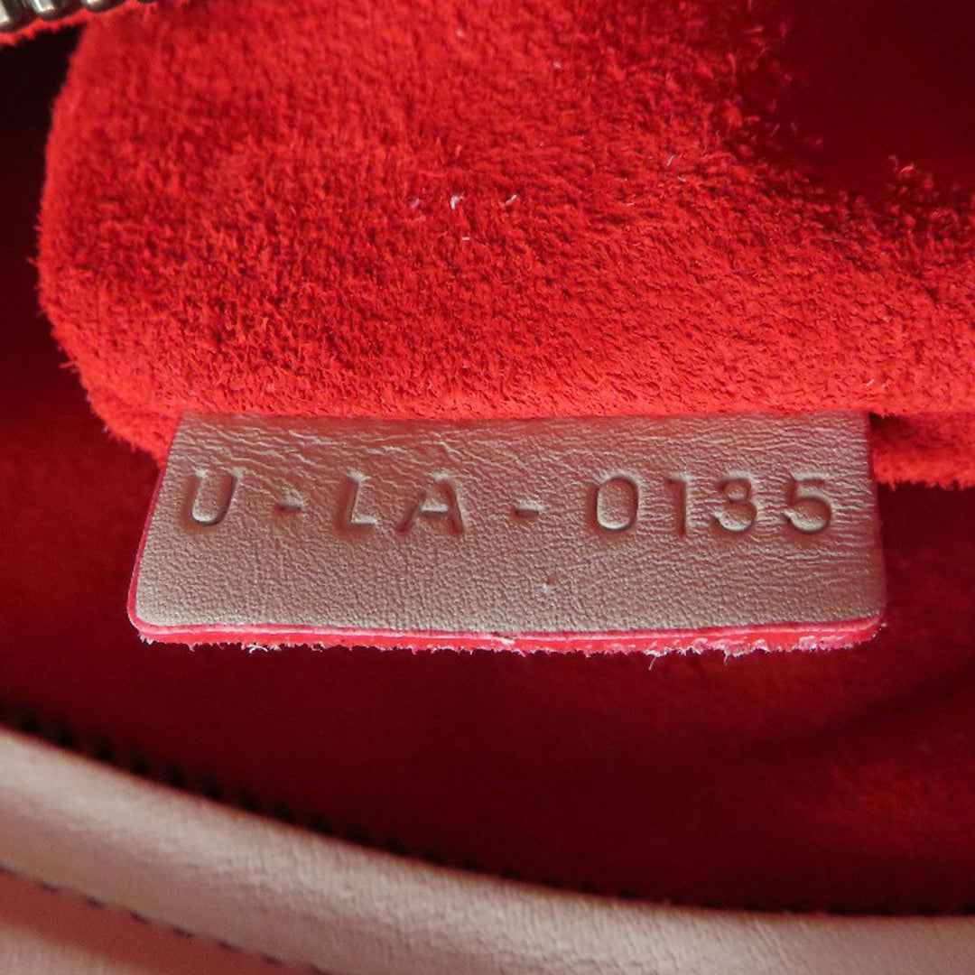 CELINE Tote Bag Calfskin white Luggage phantom Women Used Authentic