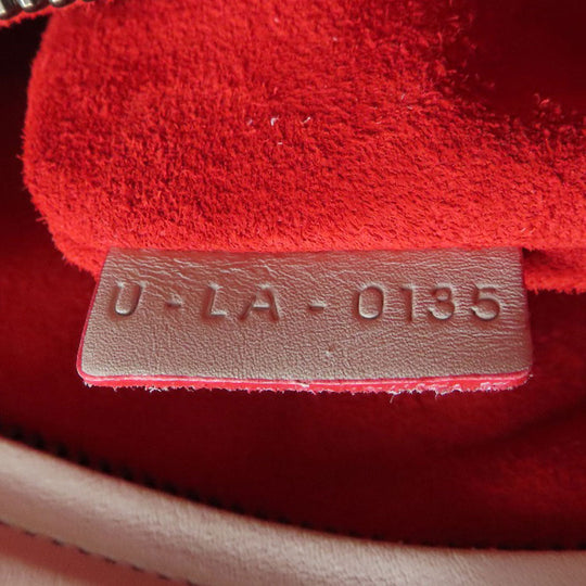 CELINE Tote Bag Calfskin white Luggage phantom Women Used Authentic