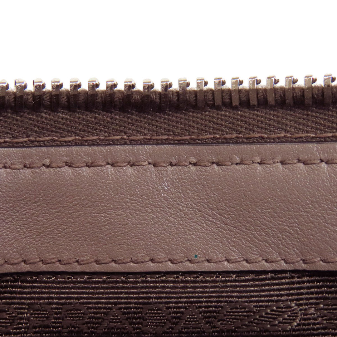 PRADA Tote Bag BN2866 leather gray 2WAY