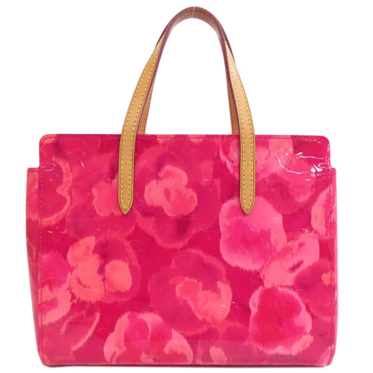 LOUIS VUITTON Handbag M90039 Vernis pink Catalina BB