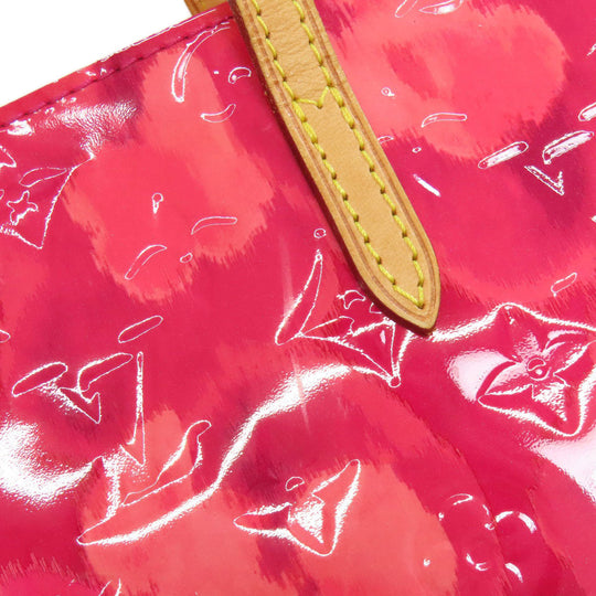 LOUIS VUITTON Handbag M90039 Vernis pink Catalina BB