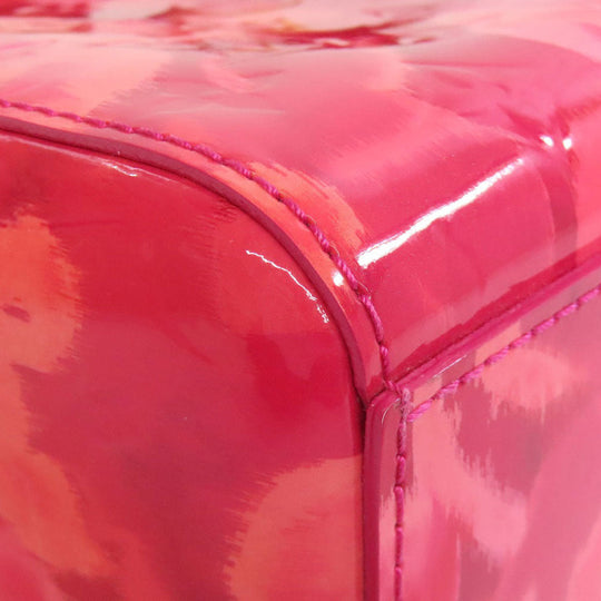 LOUIS VUITTON Handbag M90039 Vernis pink Catalina BB
