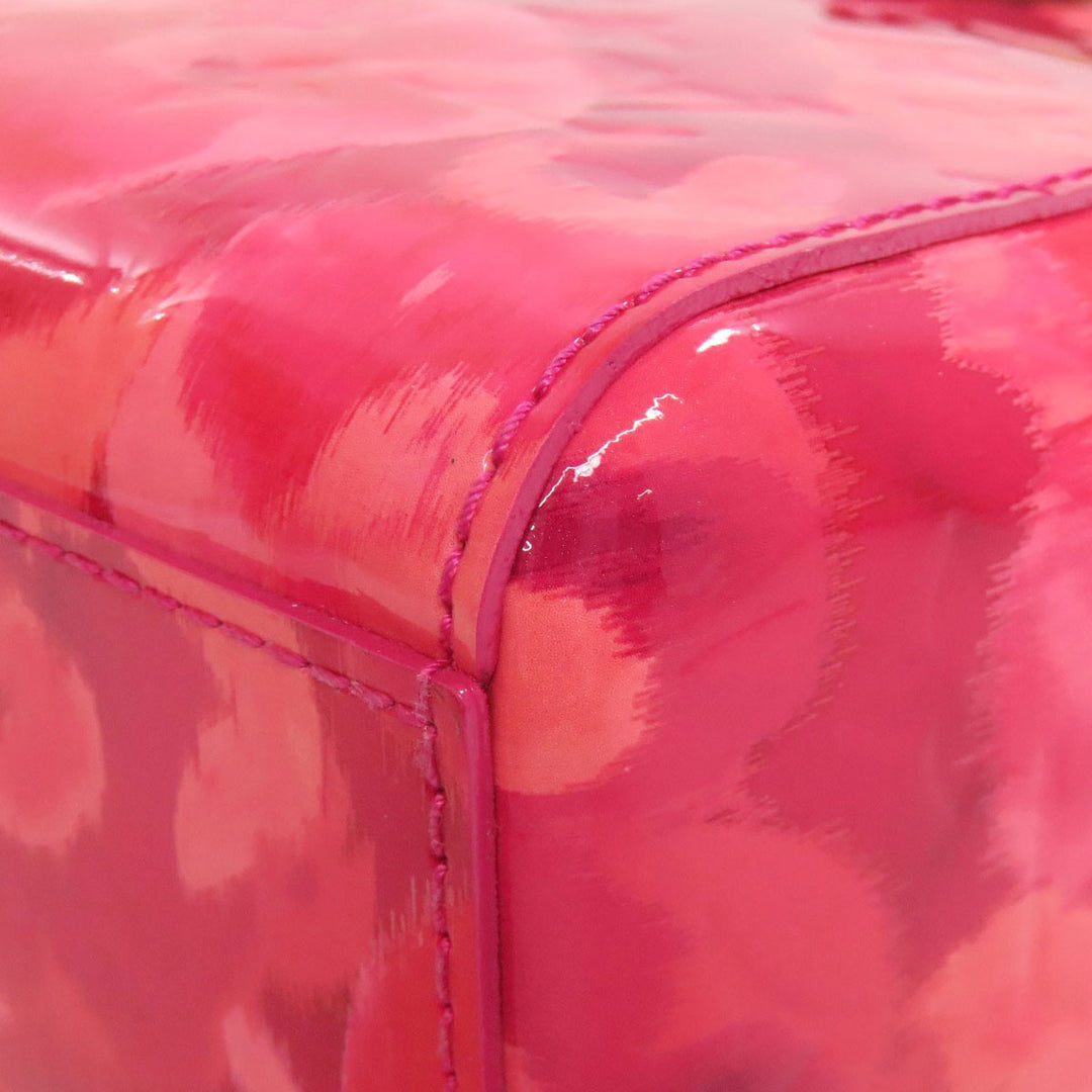 LOUIS VUITTON Handbag M90039 Vernis pink Catalina BB