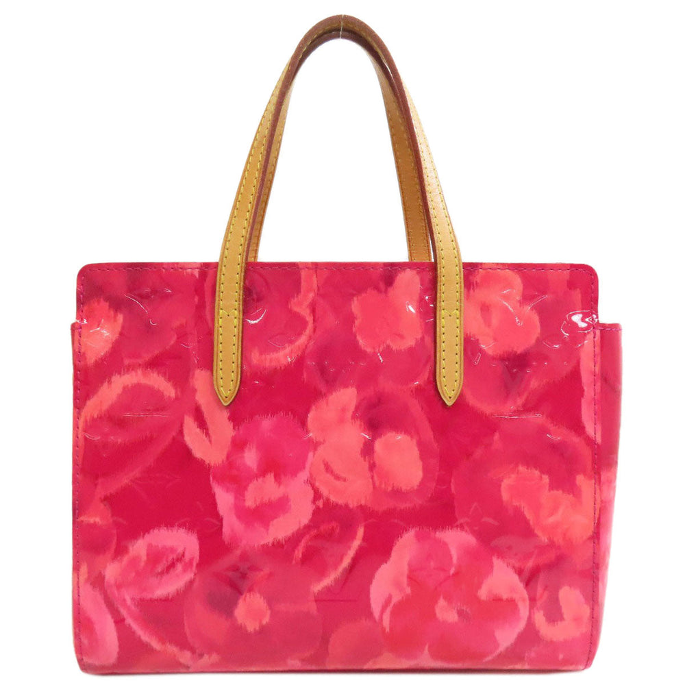 LOUIS VUITTON Handbag M90039 Vernis pink Catalina BB