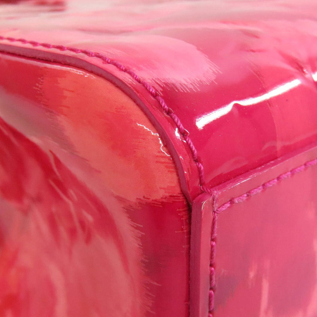 LOUIS VUITTON Handbag M90039 Vernis pink Catalina BB