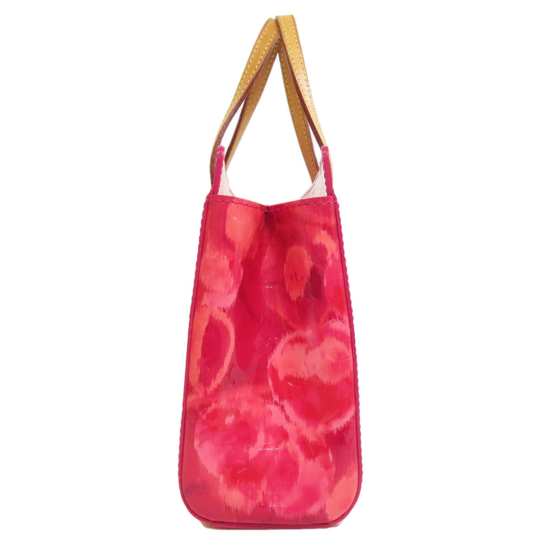 LOUIS VUITTON Handbag M90039 Vernis pink Catalina BB