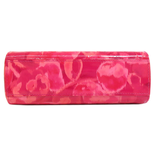 LOUIS VUITTON Handbag M90039 Vernis pink Catalina BB