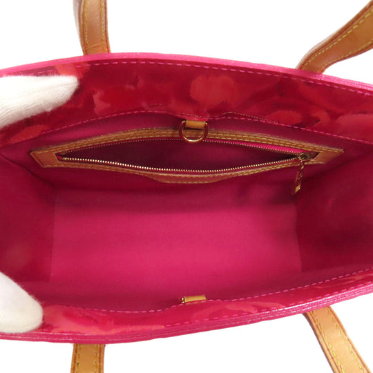 LOUIS VUITTON Handbag M90039 Vernis pink Catalina BB