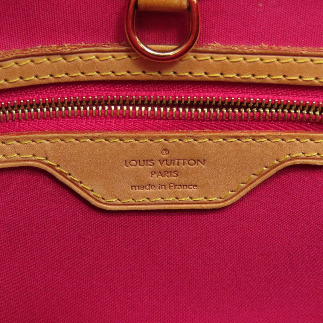 LOUIS VUITTON Handbag M90039 Vernis pink Catalina BB