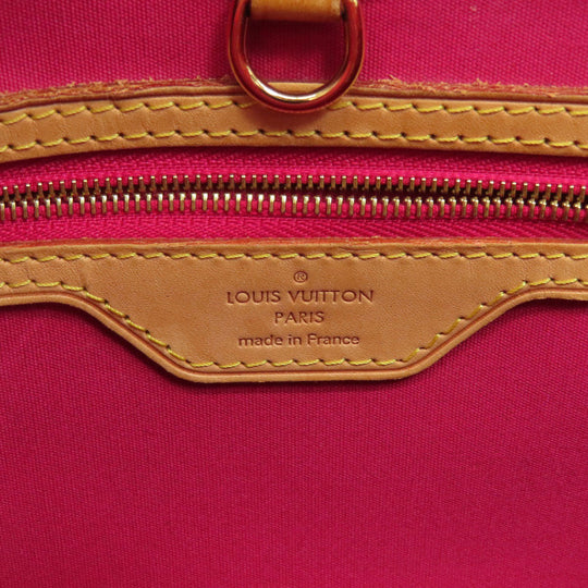 LOUIS VUITTON Handbag M90039 Vernis pink Catalina BB