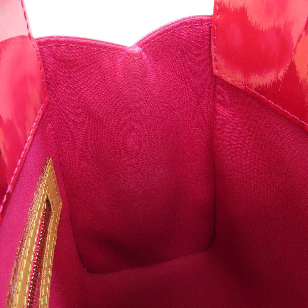 LOUIS VUITTON Handbag M90039 Vernis pink Catalina BB