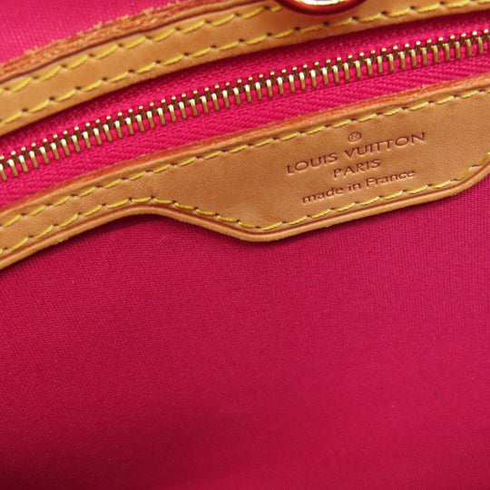 LOUIS VUITTON Handbag M90039 Vernis pink Catalina BB