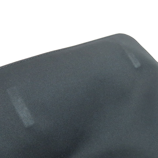 LOUIS VUITTON Shoulder Bag M44000 Monogram Eclipse black District PM
