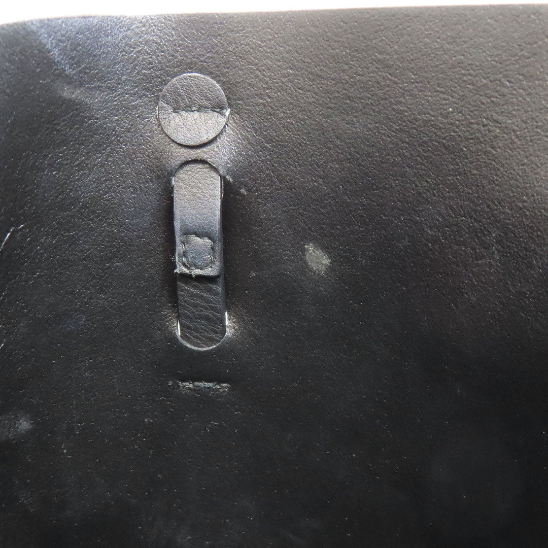 BALENCIAGA Tote Bag 489813 leather black Everyday Tote 2WAY