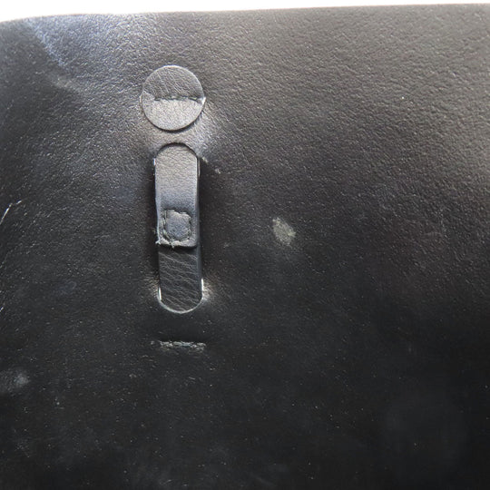 BALENCIAGA Tote Bag 489813 leather black Everyday Tote 2WAY
