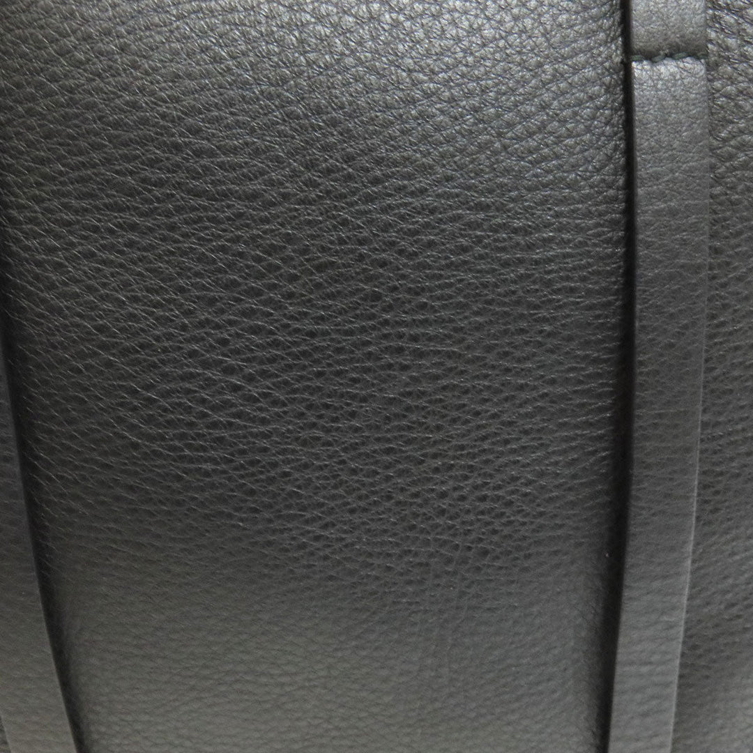 BALENCIAGA Tote Bag 489813 leather black Everyday Tote 2WAY