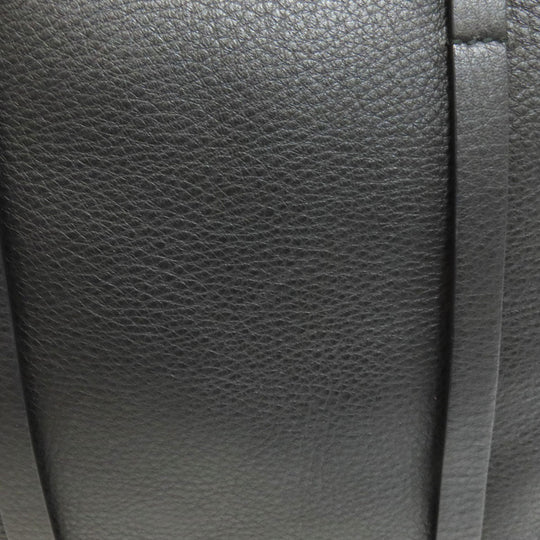 BALENCIAGA Tote Bag 489813 leather black Everyday Tote 2WAY