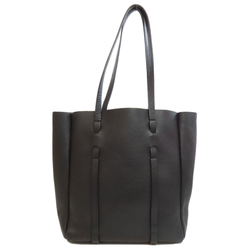 BALENCIAGA Tote Bag 489813 leather black Everyday Tote 2WAY