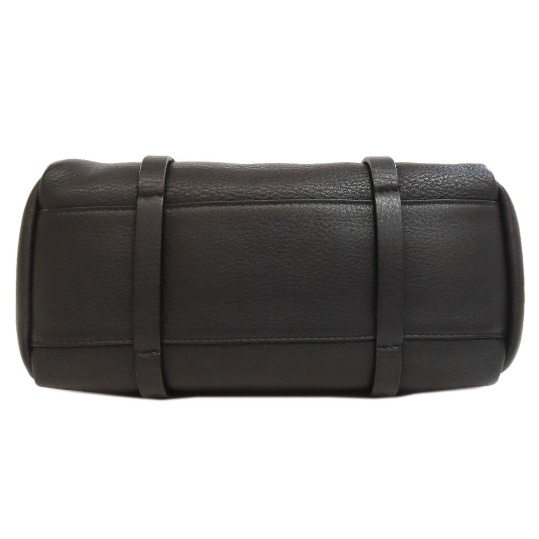 BALENCIAGA Tote Bag 489813 leather black Everyday Tote 2WAY