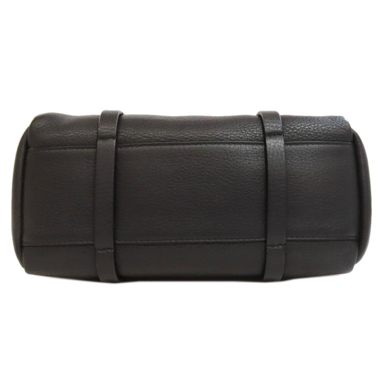 BALENCIAGA Tote Bag 489813 leather black Everyday Tote 2WAY