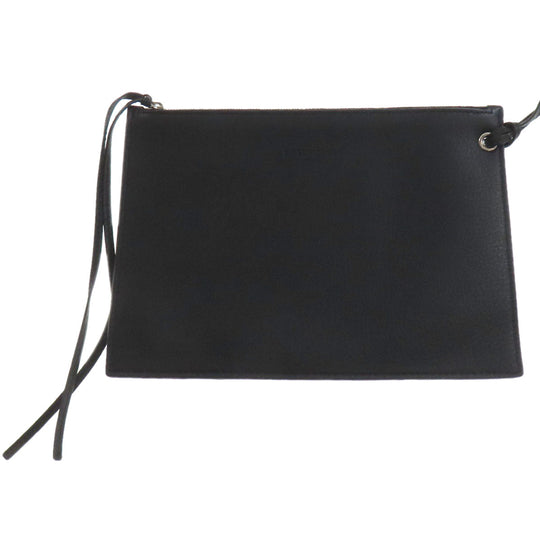 BALENCIAGA Tote Bag 489813 leather black Everyday Tote 2WAY