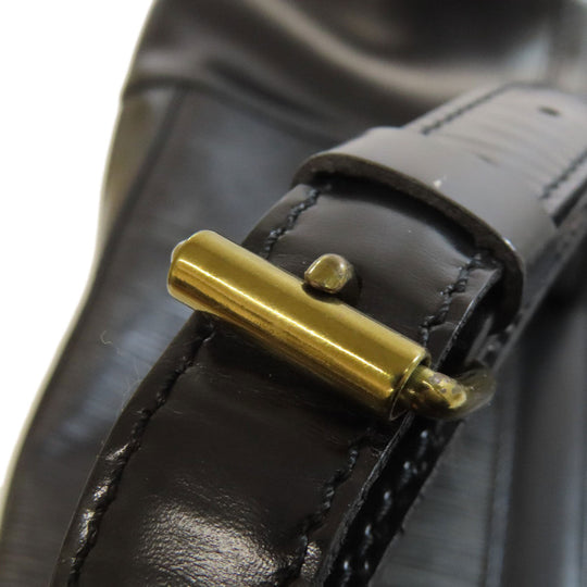 LOUIS VUITTON Backpack M43082 Epi black RandonneeGM Women Used Authentic