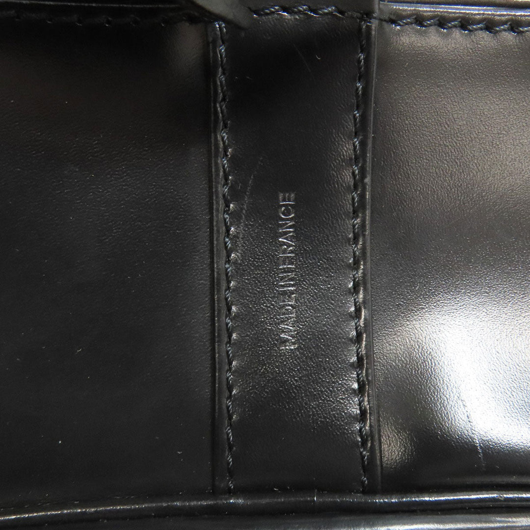 LOUIS VUITTON Backpack M43082 Epi black RandonneeGM Women Used Authentic
