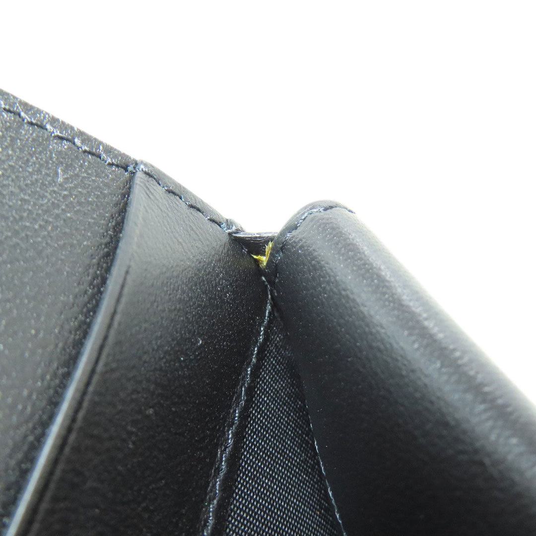 Givenchy Bifold Wallet leather pink 101 Dalmatians collaboration Women Used Authentic