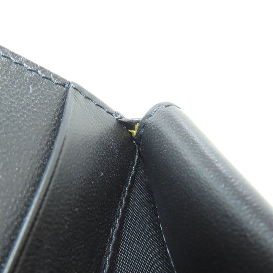 Givenchy Bifold Wallet leather pink 101 Dalmatians collaboration Women Used Authentic