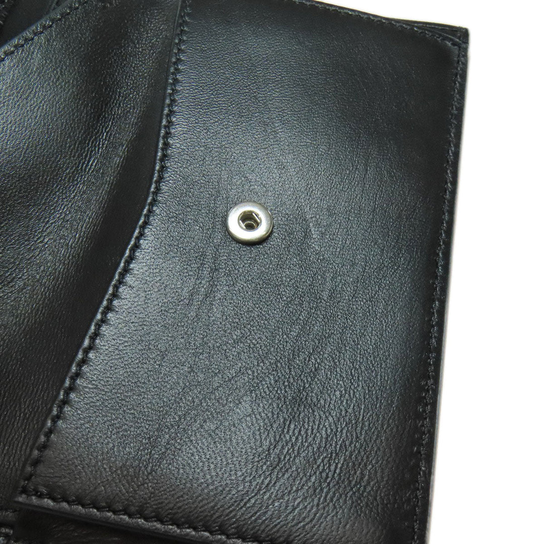 Givenchy Bifold Wallet leather pink 101 Dalmatians collaboration Women Used Authentic